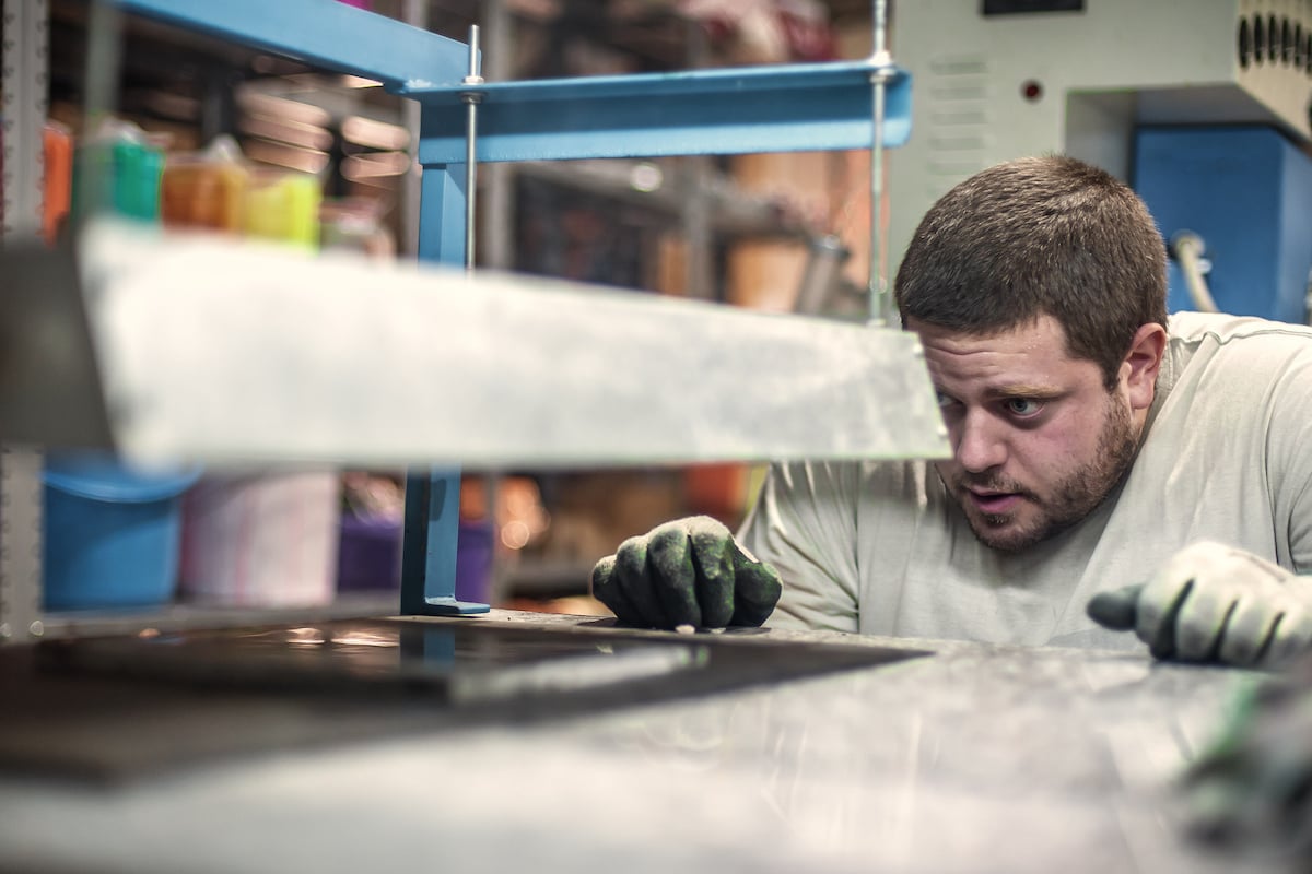 10 NonWelding Jobs at a Metal Fabrication Company